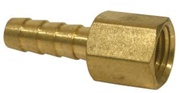 Female Hosetail Brass [07-P101212]