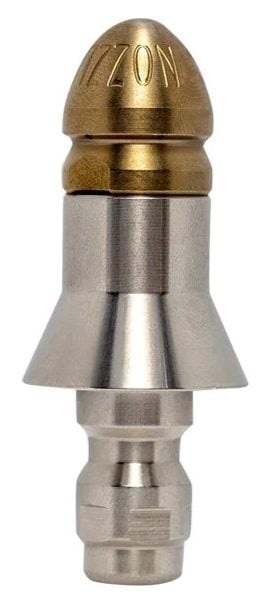 Bullet Nozzle – Thrusting – 1/8" QR Bullet Blank – Mustang [B6RC]