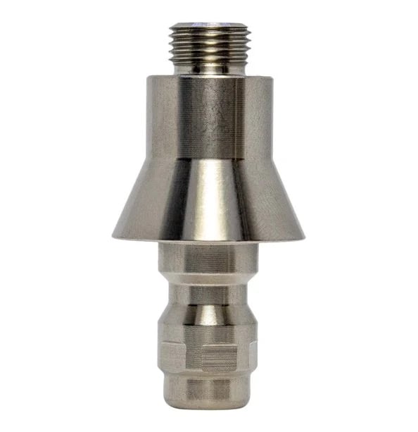 Bullet Blank Nozzle Adaptor - 1/8" - Mustang [BA4]