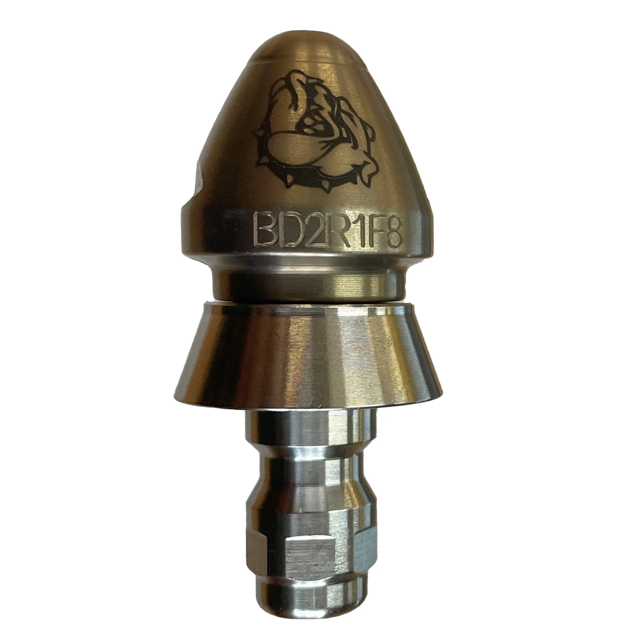 Bulldog Nozzle – Penetrating – 1/4″ BSP – Mustang [BD2R1F-BA8]