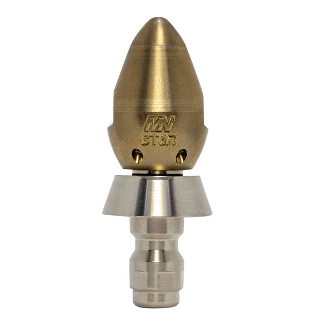 Bandit Nozzle - Thrusting - 1/4" BSP - Mustang [BT6R-BA8]