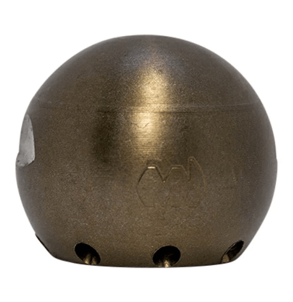 Grease Nozzle – Thrusting – 1/4″ BSP – Mustang [GB8R]