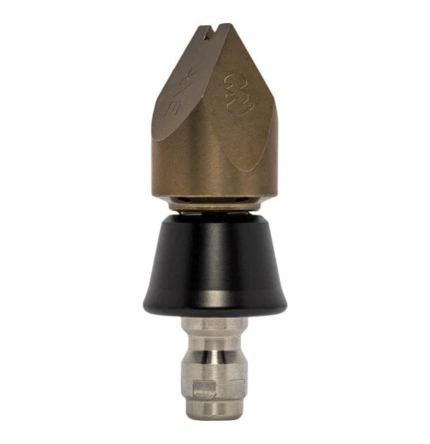 Jetaxe Nozzle – Invading – 1/4″ BSP – Mustang [JA6R1FC]