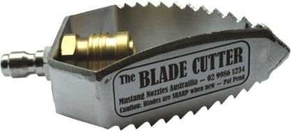Blade Cutter – 1/4″ – Mustang [BCC]