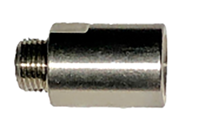 M Nozzle Extender 1/8 SS [BSR4]