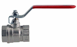2" F x F Budget Ball Valve Non AGA [23-BBV32]