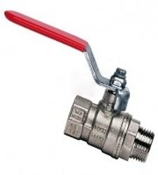 3/4" M x F Budget Full Bore Ball Valve [23-BFM12]