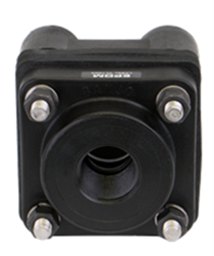 Tank Flange Threaded Bolted [BF075]