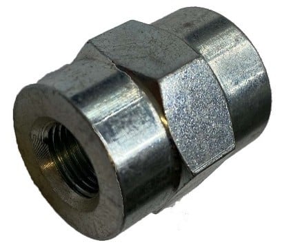 Socket Taper Steel