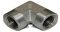 Female Elbow Steel - 1/4" x 1/4"