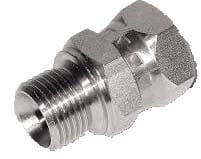 Male/Female Swivel Adaptor