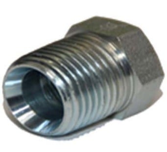Reducing Bush Steel