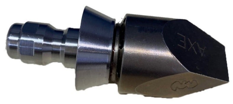 Jetaxe Nozzle – Thrusting – 1/4″ BSP – Mustang [JA8R-BA8]