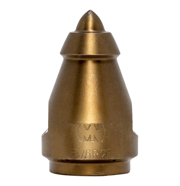 Beaver Nozzle – Invading – 1/4″ NPT – Mustang [BV6R2F]