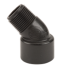 Street Elbow 45° Poly