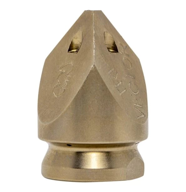 Trivector Nozzle - Penetrating - 1/4" NPT - Mustang [TV4R3F]