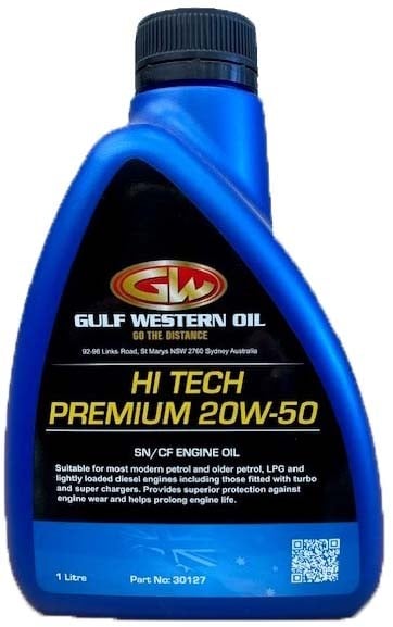 Premium Energy Semi-Syn 10W-30 SP/GF 1 L [30132]