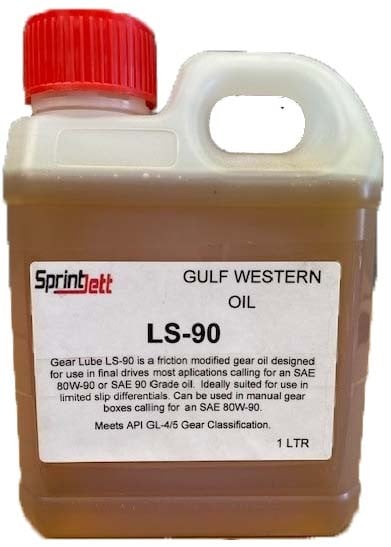 GEAR OIL LS-90 L [30153]