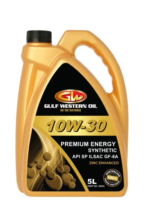 PREMIUM ENERGY SEMI-SYN 10W-30 Oil 5 L [30532]