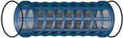 Filter Element 70x100 Blue 50 mesh [3102003.030]