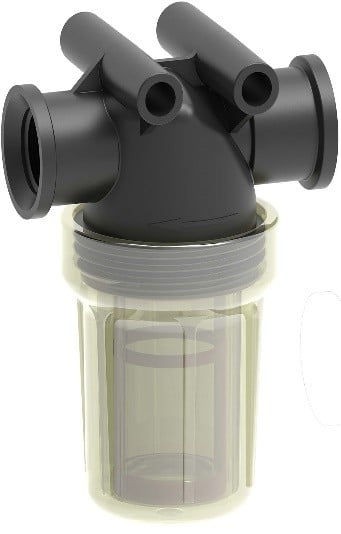 Line filters G 1/2" Threaded Coupling [3240T024]