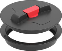 Tank Lid & Rim Complete for 250 mm Dia Suit HB400 tank [3510221]