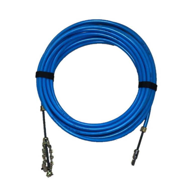 Flexshaft 20 m of 10 mm, Complete Cable Kit [FSK-ERC-10-20] - Sprintjett