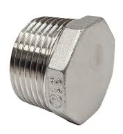Hex Plug SS