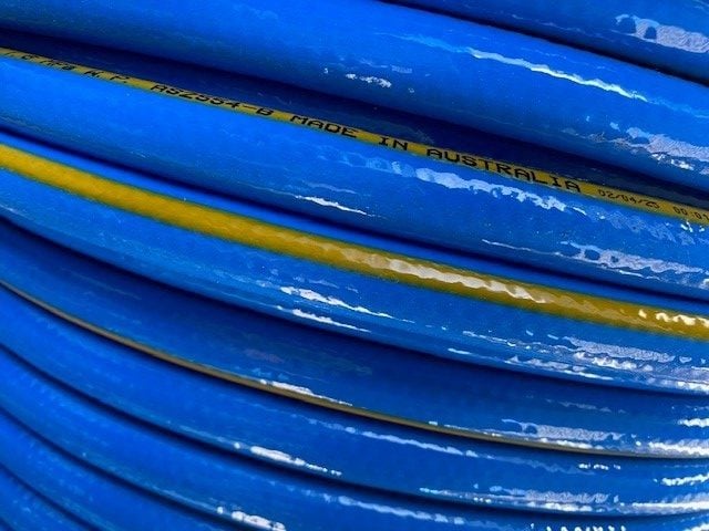 Air/Water Hose Braided PVC per meter [PPSTB-0050]