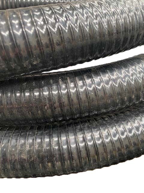38 mm Black suction Hose per meter [PSBLK-0150]