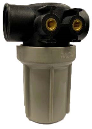 Teejet Filter Poly 3/4" (19 mm) [TEEAA122ML-3/4-PP-100]