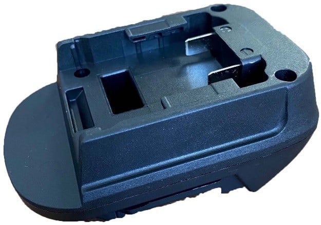 Battery Adapter Milwaukee Battery to Makita Tool [Battery Adapter]