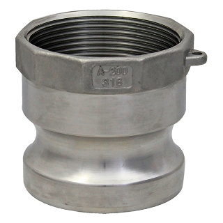 Camlock Type A 3/4" BSP [20-000-A075]