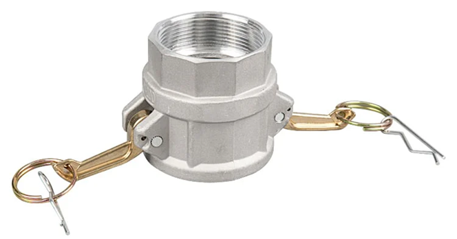 Camlock Type D  1 1/2” [20-000-D150]