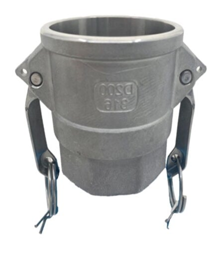 Camlock Type D 1/2" BSP [20-200-D050]