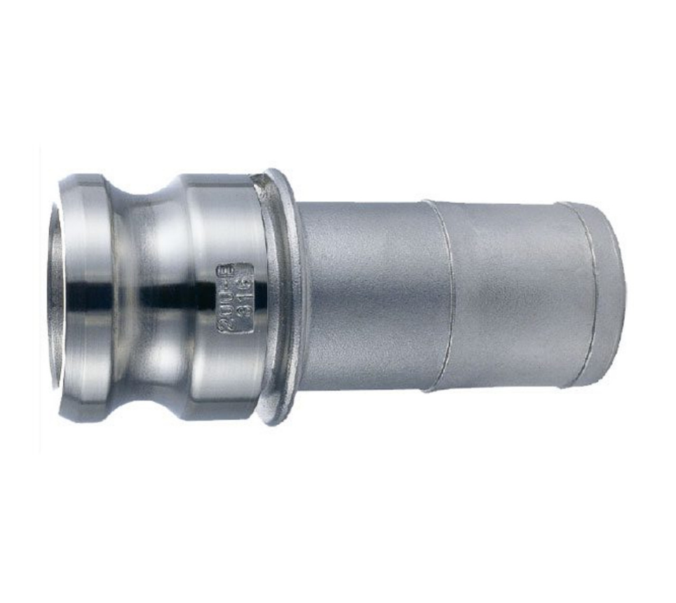 Camlock Type E 3/4" [20-200-E075]