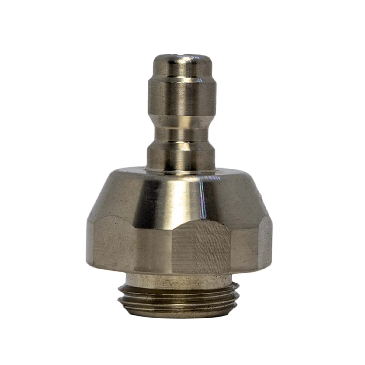Large Root Ranger Adaptor Nut 1/2"M-1/4"QR[165 LTANQR]