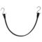 RUBBER TARP STRAP - 9"