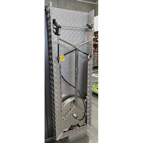 20″ Surface Cleaner Top Mount Storage Tray[163 30.001.0001-TR]