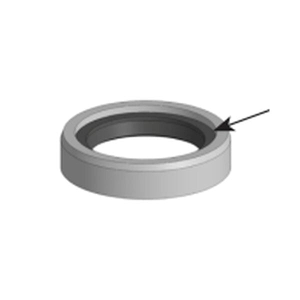 Sleeve Support Rear Shaft Seal suits WT Classic Series[165 WARTHOG WT002]